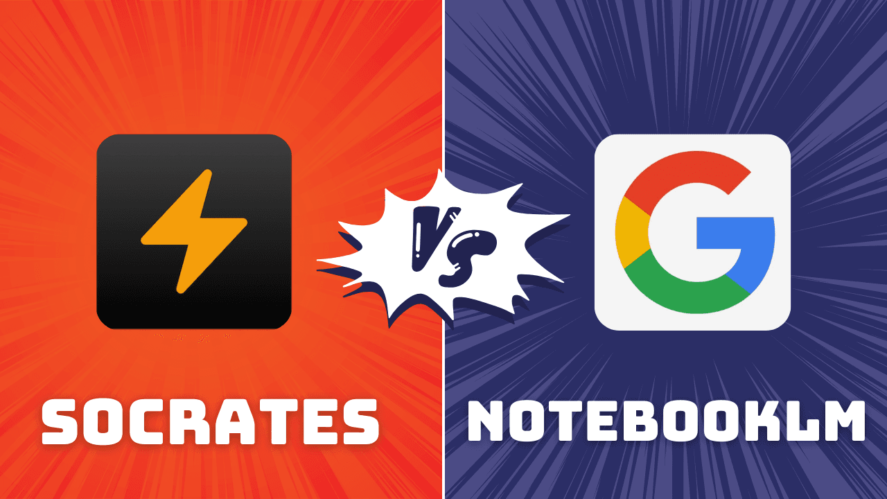 Socrates vs. NotebookLM: Best PDF Summarization Tool for Long Documents